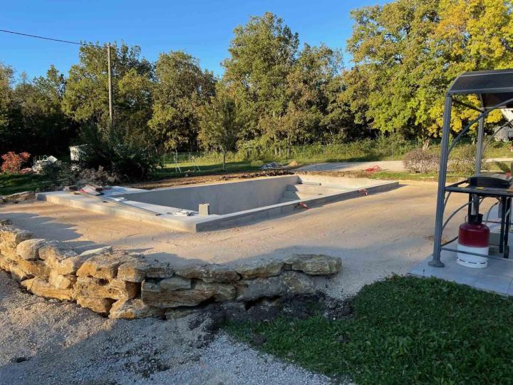 Spécialistes travaux de VRD Caussade