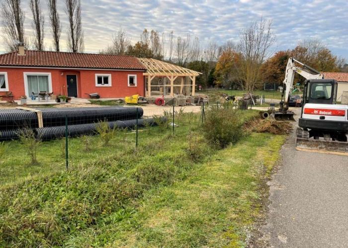 Professionnel de la pose de clôture Caussade