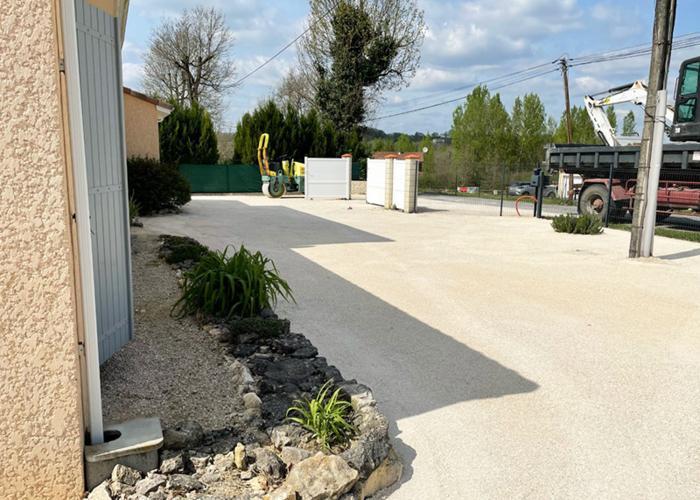 Entreprise spécialisé dans les travaux de VRD Caussade