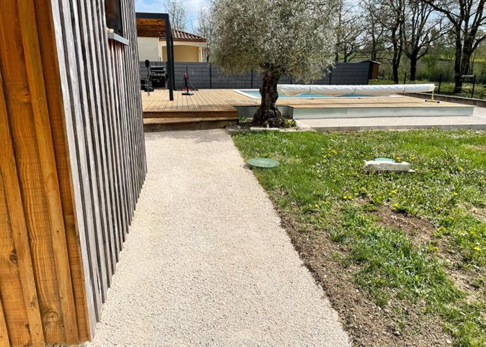 Travaux de VRD Caussade