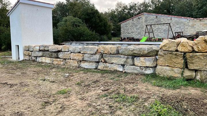 Entreprise de terrassement, Septfonds