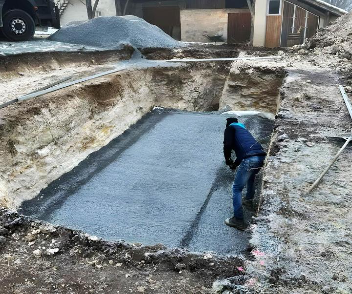 Entreprise d'assainissement Caussade